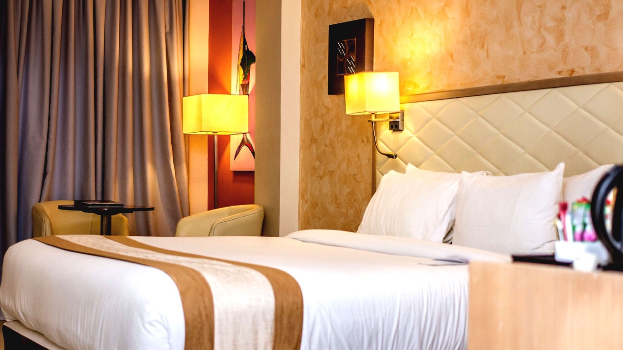 Photo of Bedroom in Sekondi-Takoradi