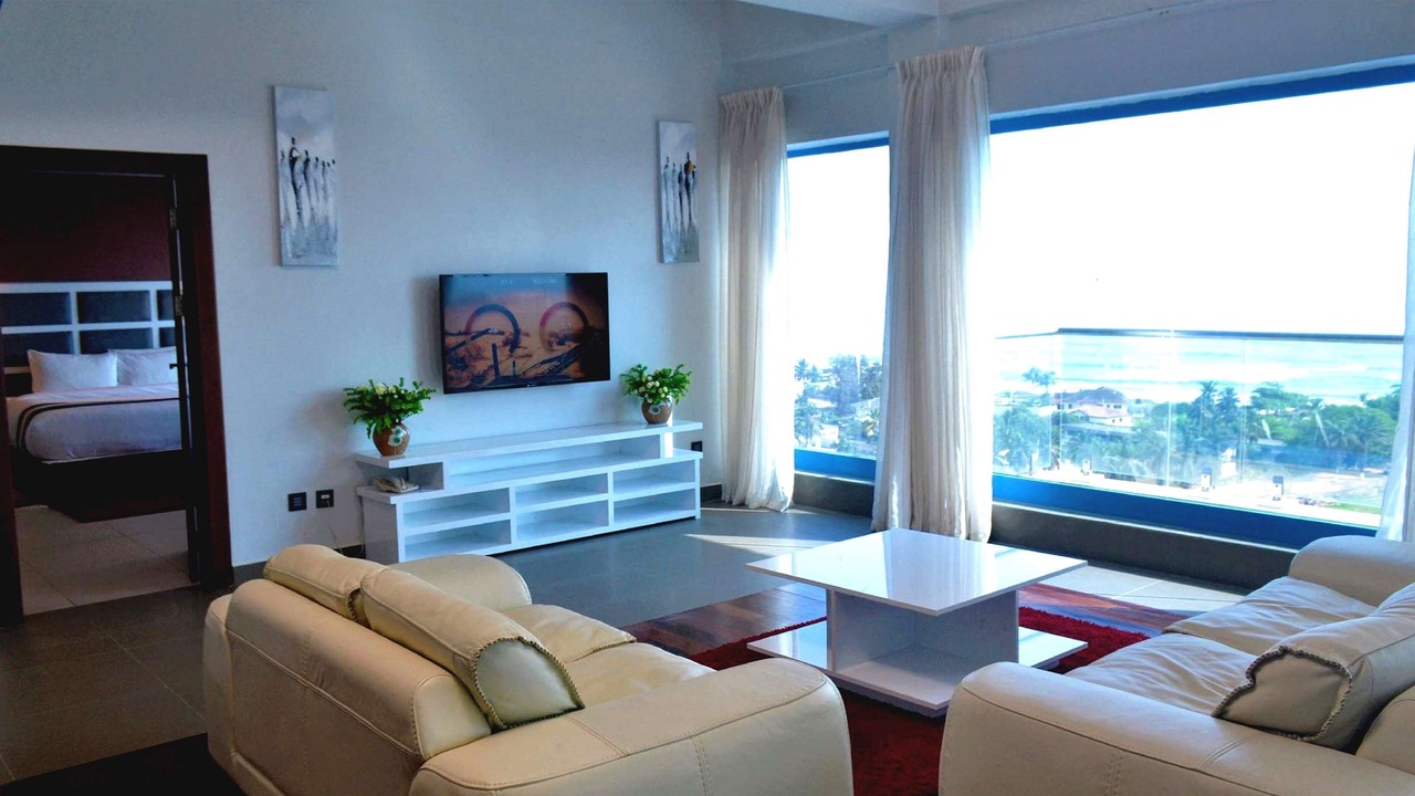 Photo of Bedroom in Sekondi-Takoradi