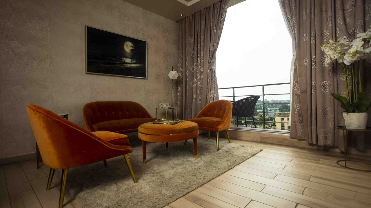 Photo of Patio Balcony in Osu