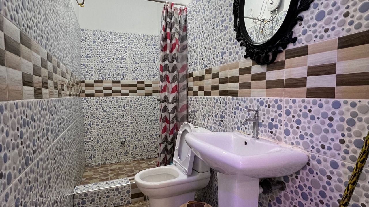 Photo of Bathroom in Accra