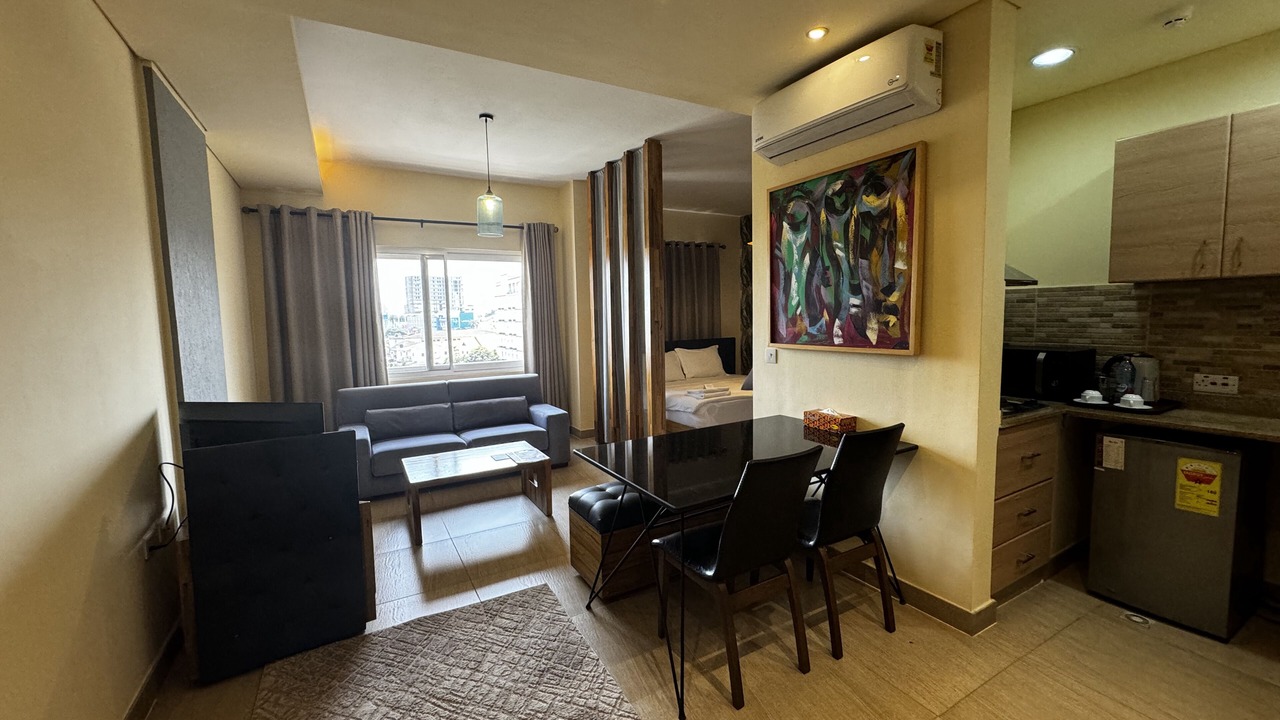 Photo of Bedroom in Osu Klottey