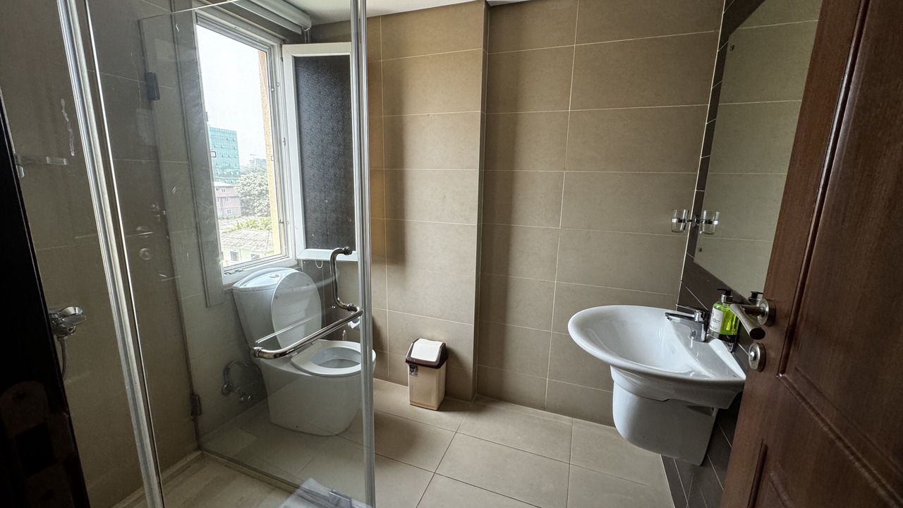Photo of Bathroom in Osu Klottey