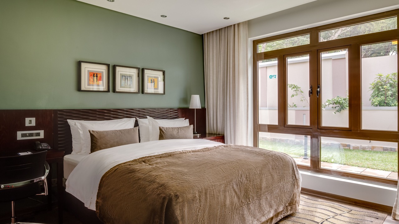 Photo of Bedroom in Sekondi-Takoradi