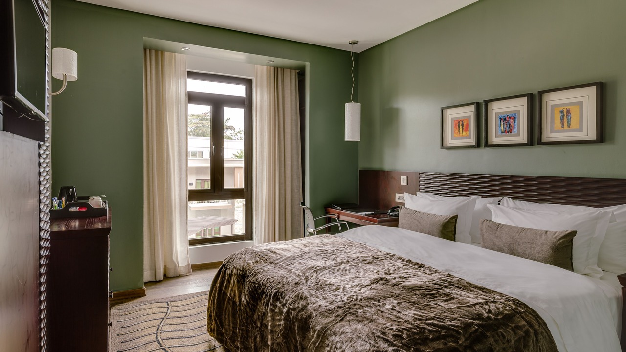 Photo of Bedroom in Sekondi-Takoradi