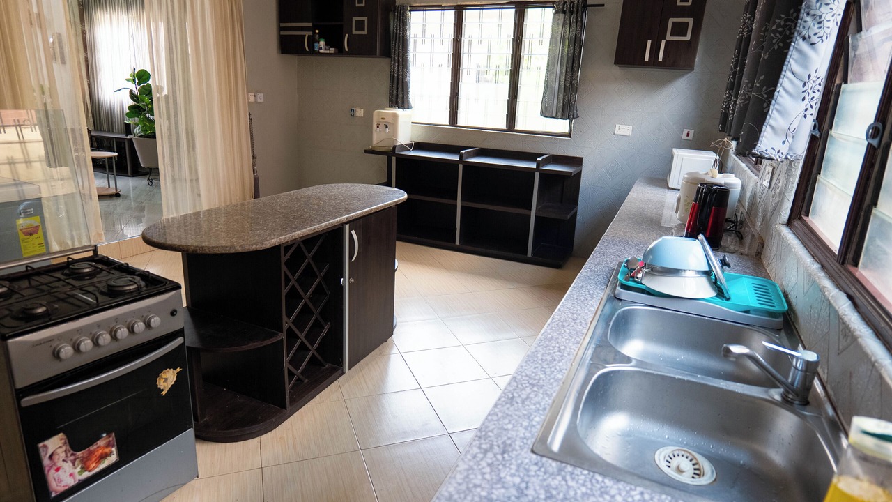 Photo of Kitchen in Kweiman