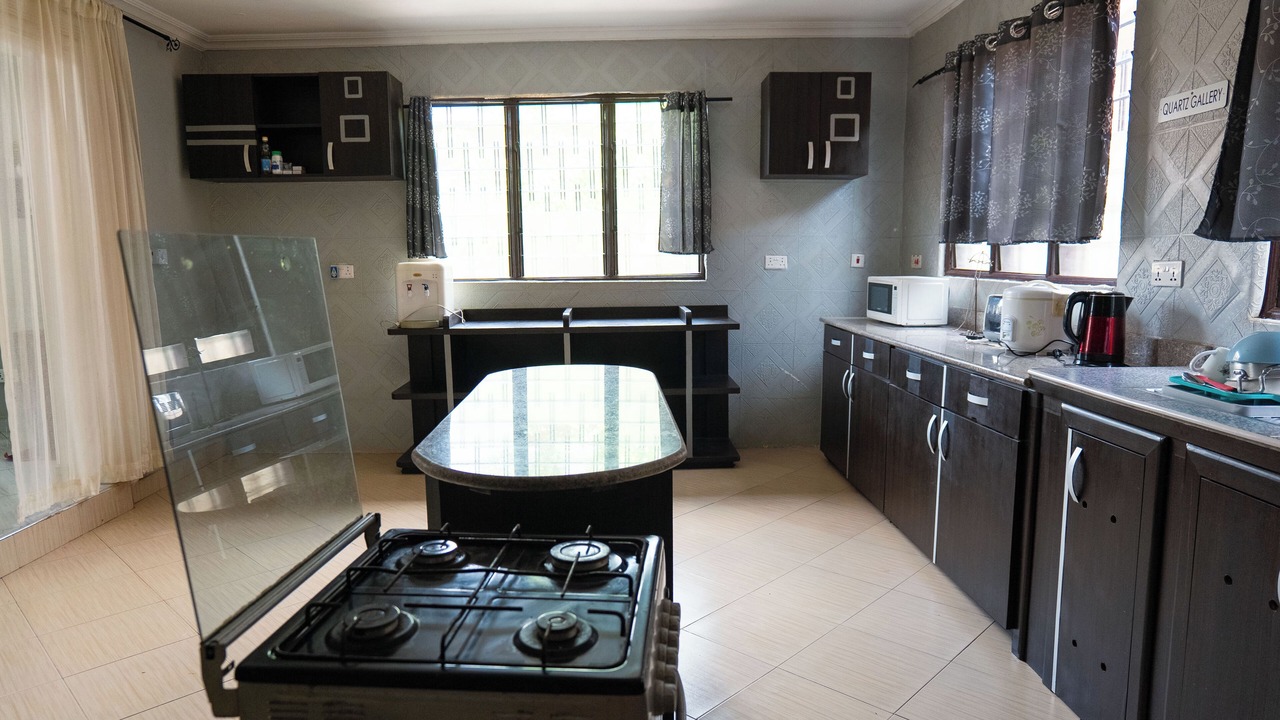 Photo of Kitchen in Kweiman