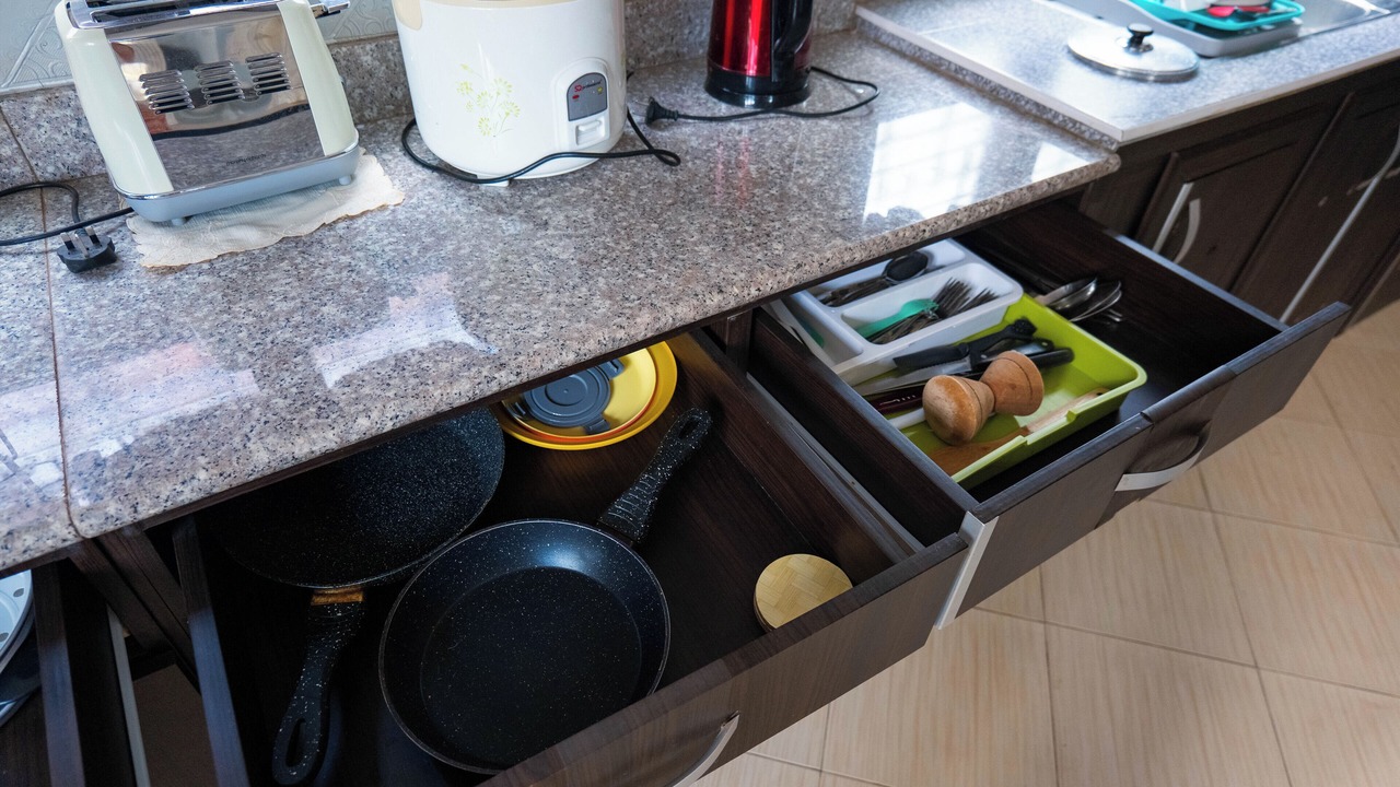 Photo of Kitchen in Kweiman