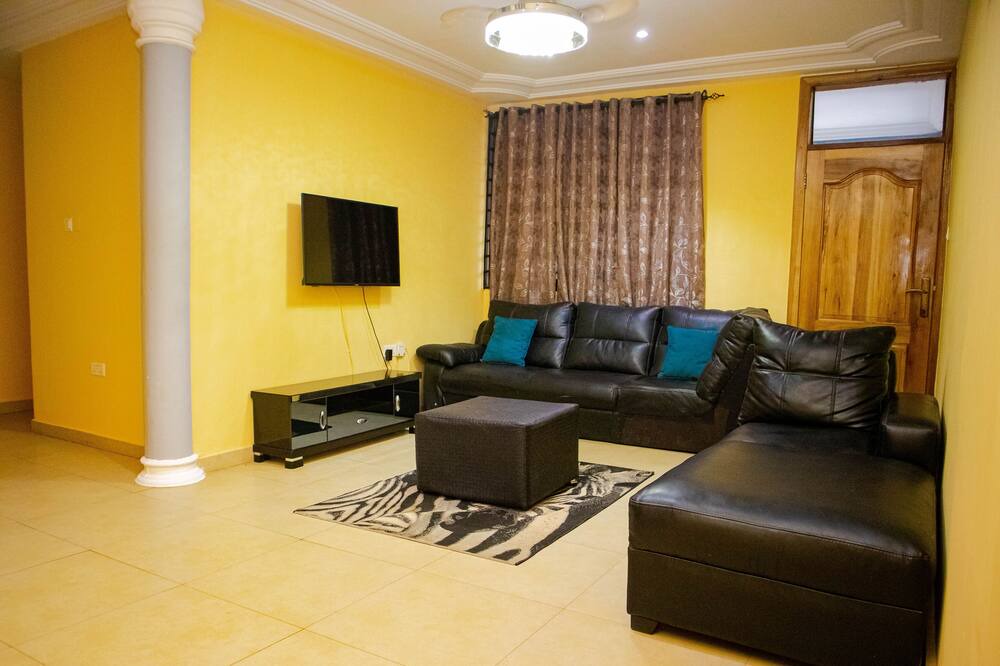 Photo of Livingroom in Accra