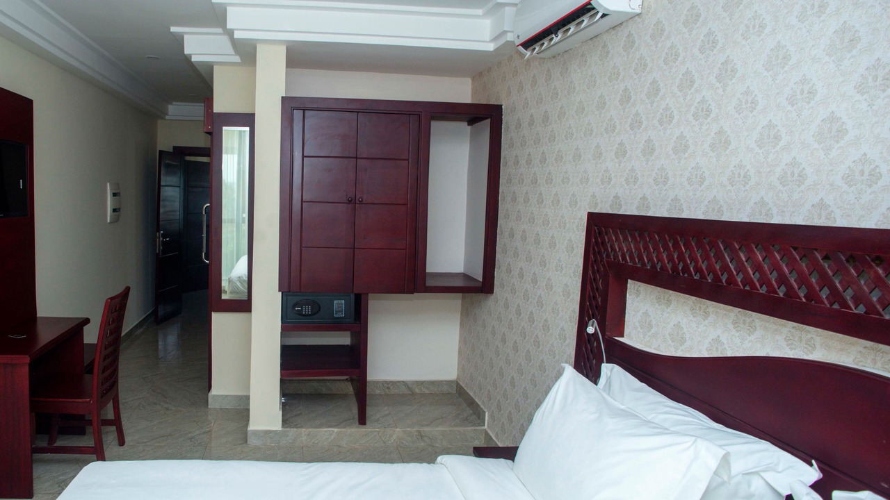 Photo of Bedroom in Baguida
