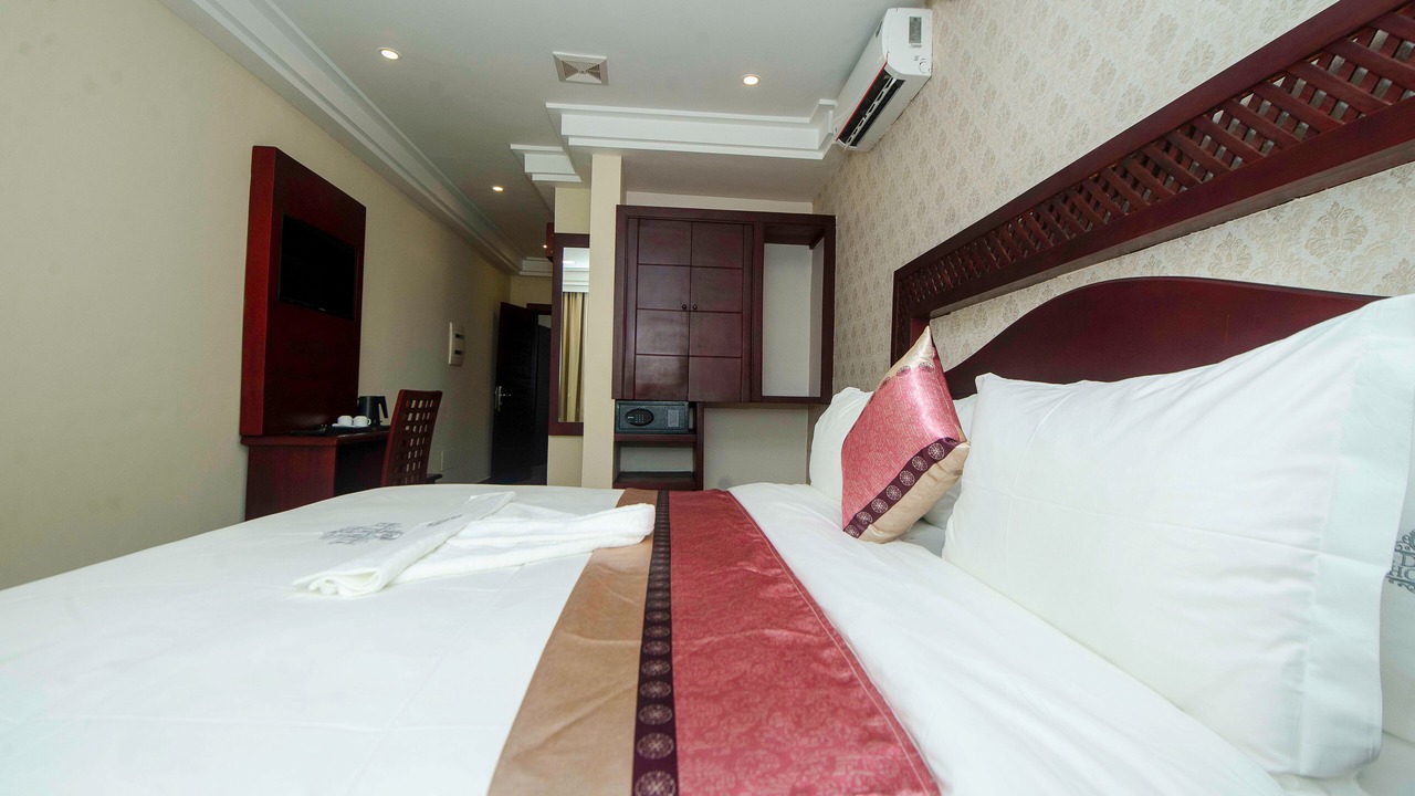 Photo of Bedroom in Baguida