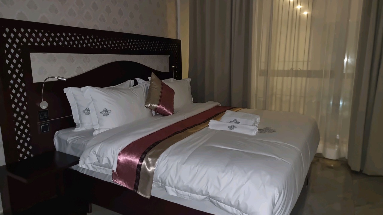 Photo of Bedroom in Baguida