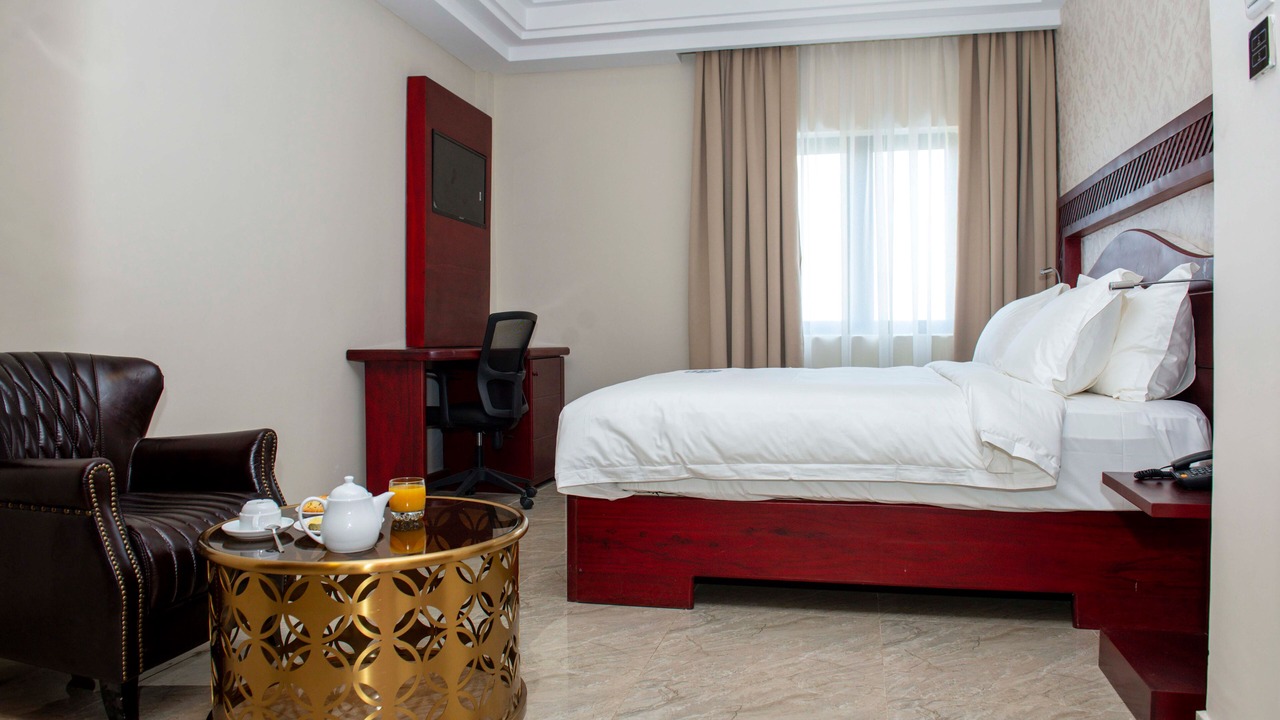Photo of Bedroom in Baguida