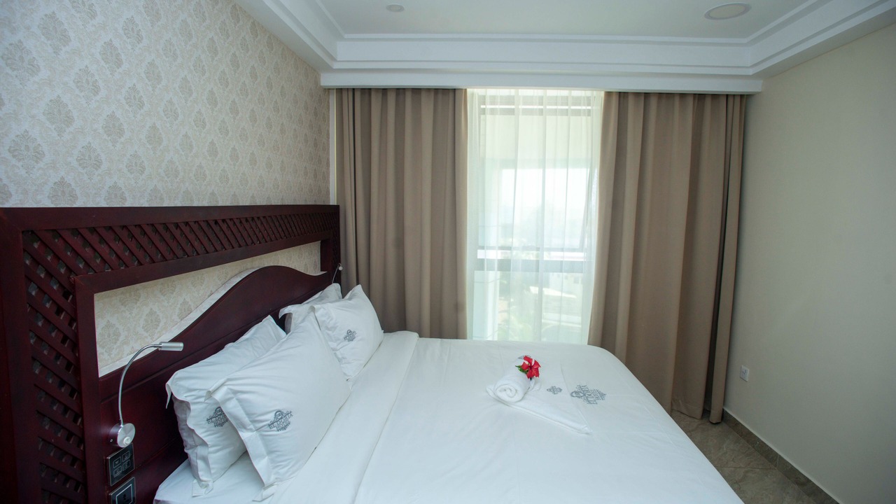 Photo of Bedroom in Baguida