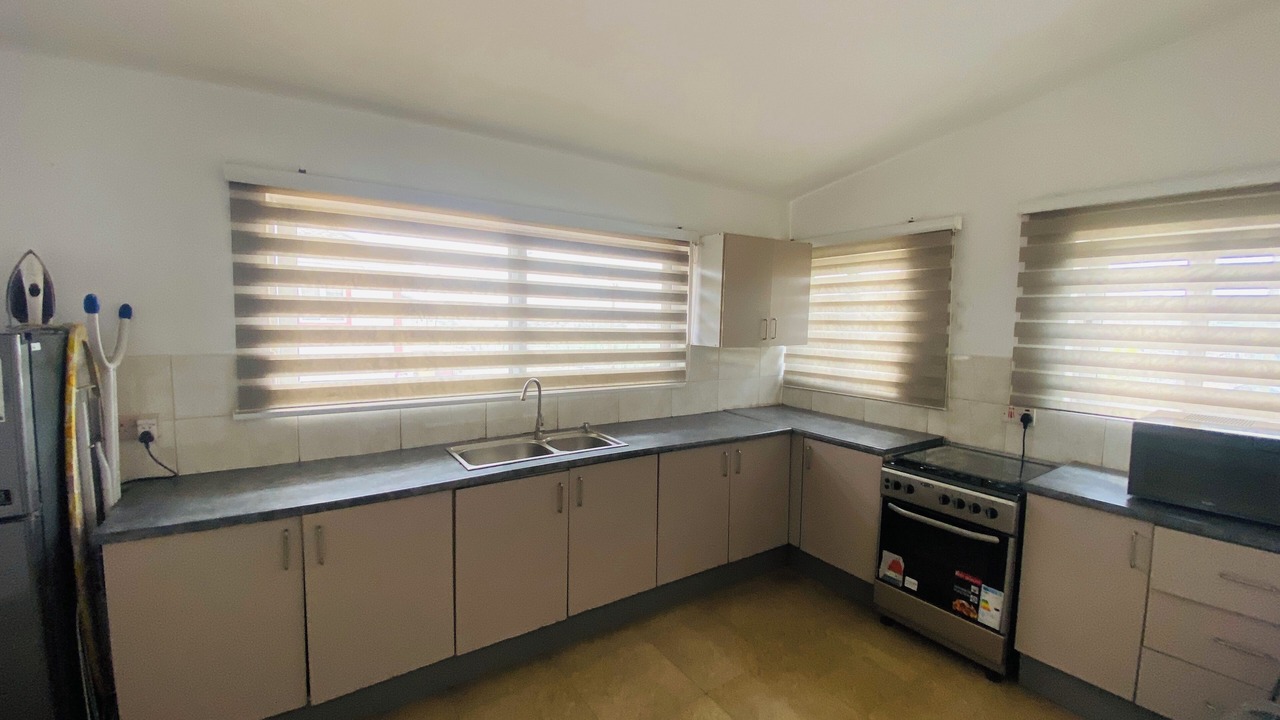 Photo of Kitchen in Labadi