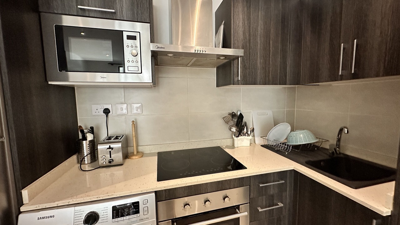 Photo of Kitchen in Cantonments