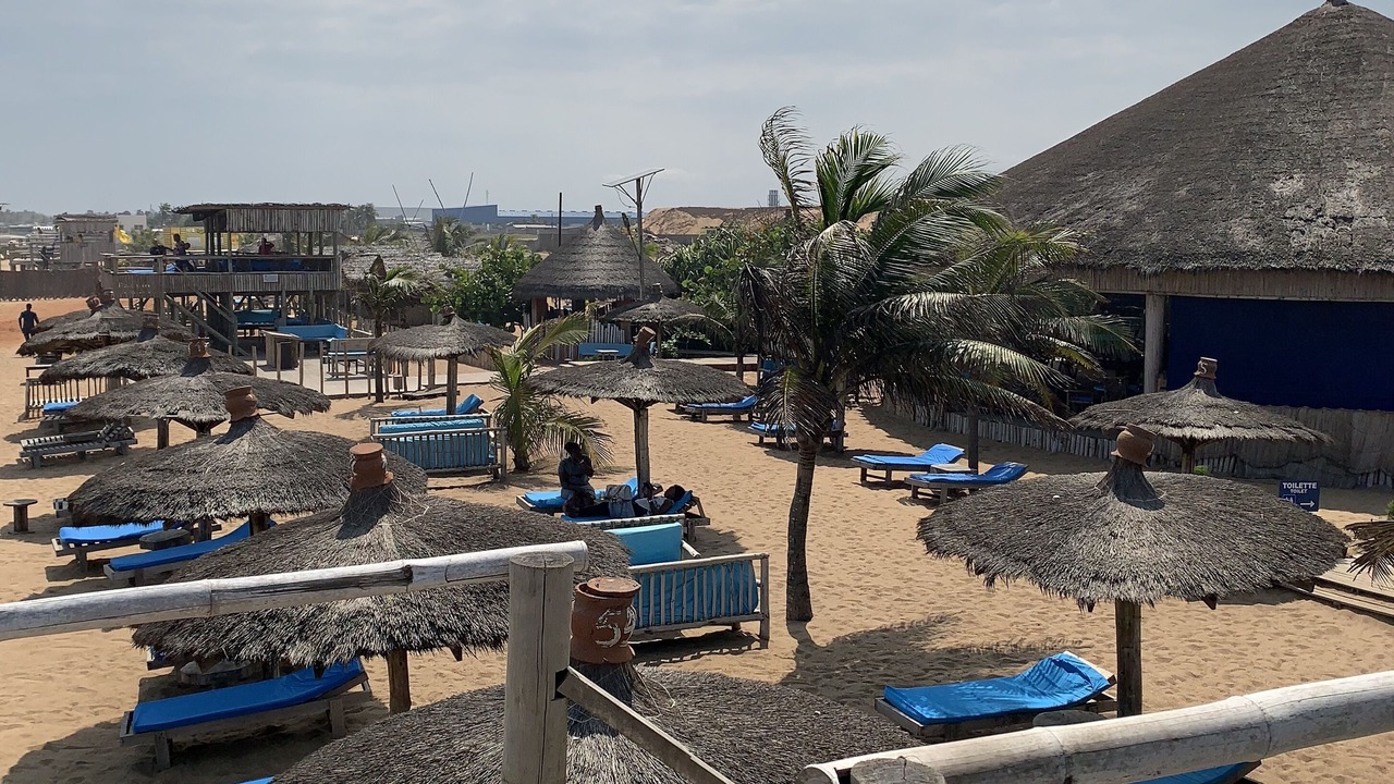 Photo of Patio Balcony in Lome