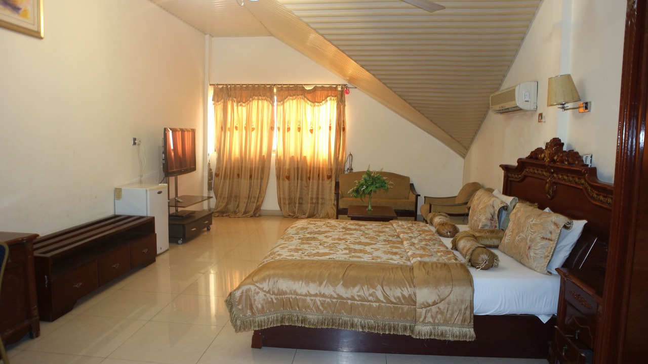 Photo of Bedroom in Accra