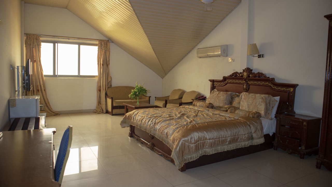 Photo of Bedroom in Accra