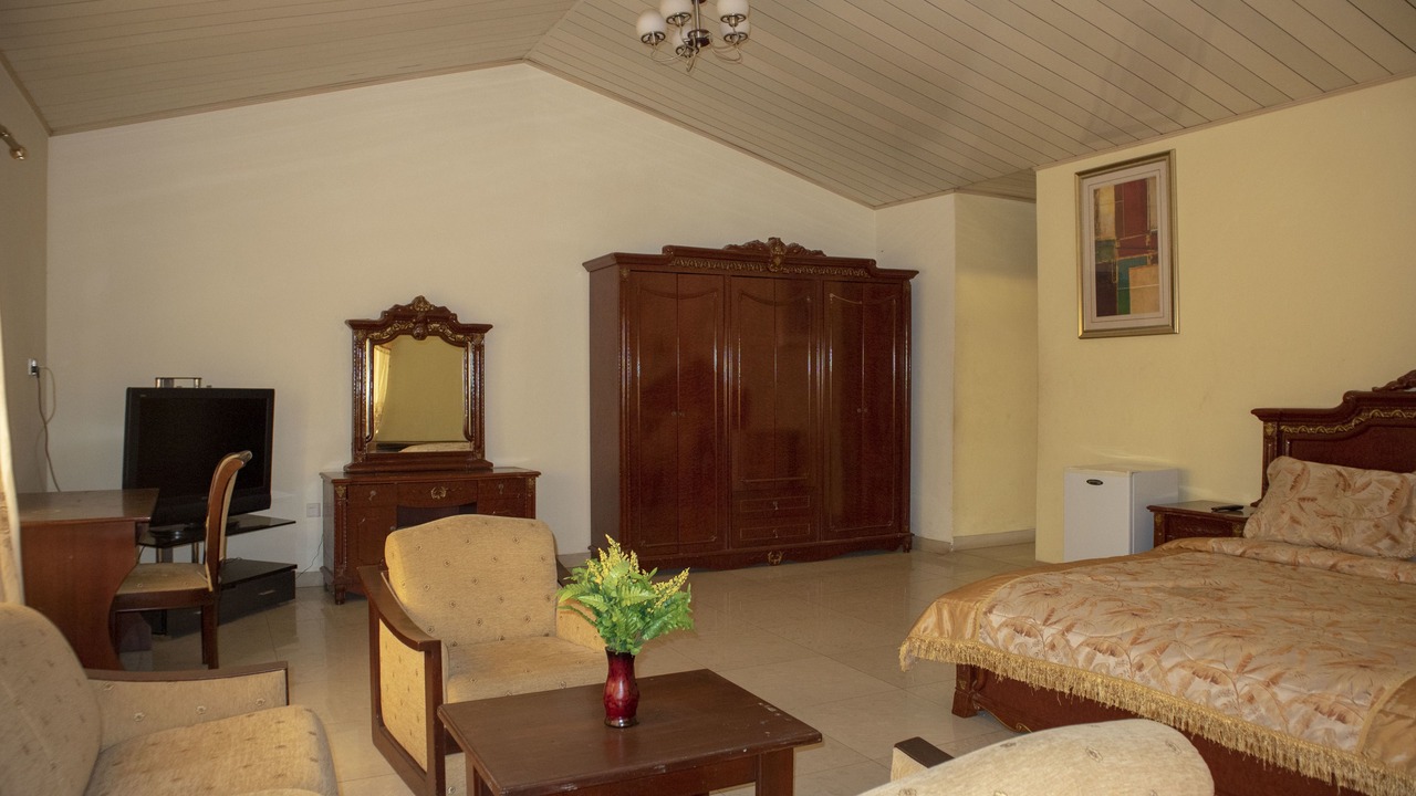 Photo of Bedroom in Accra