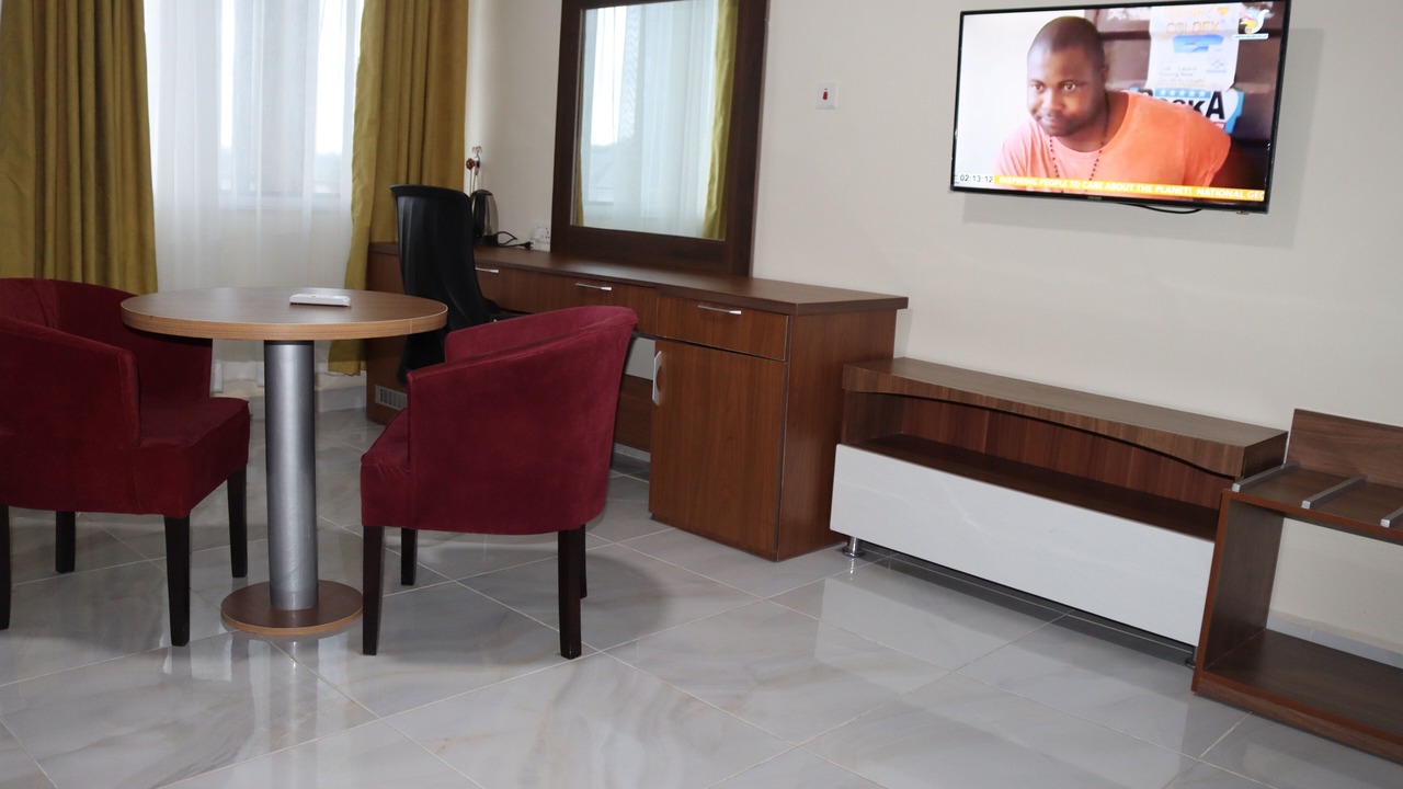 Photo of Bedroom in Sekondi-Takoradi