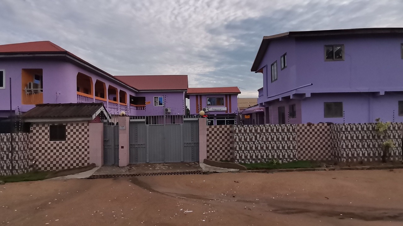 Photo of Outdoor in Ngleshi Amanfro