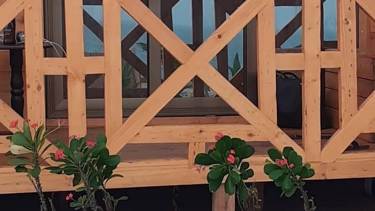Photo of Patio Balcony in Agblesia