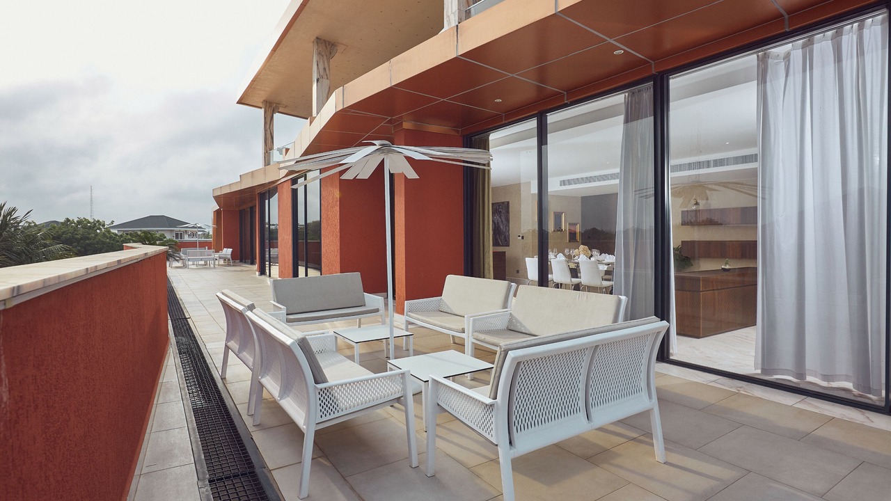Photo of Patio Balcony in Labadi