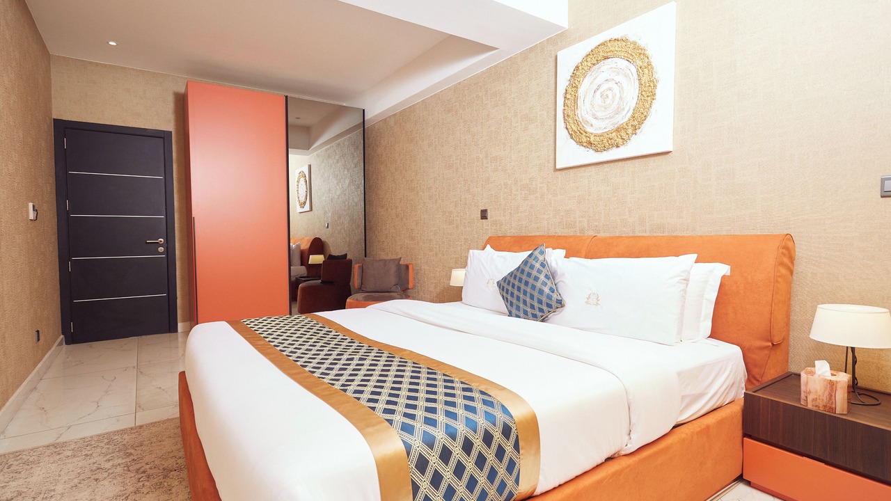 Photo of Bedroom in Labadi