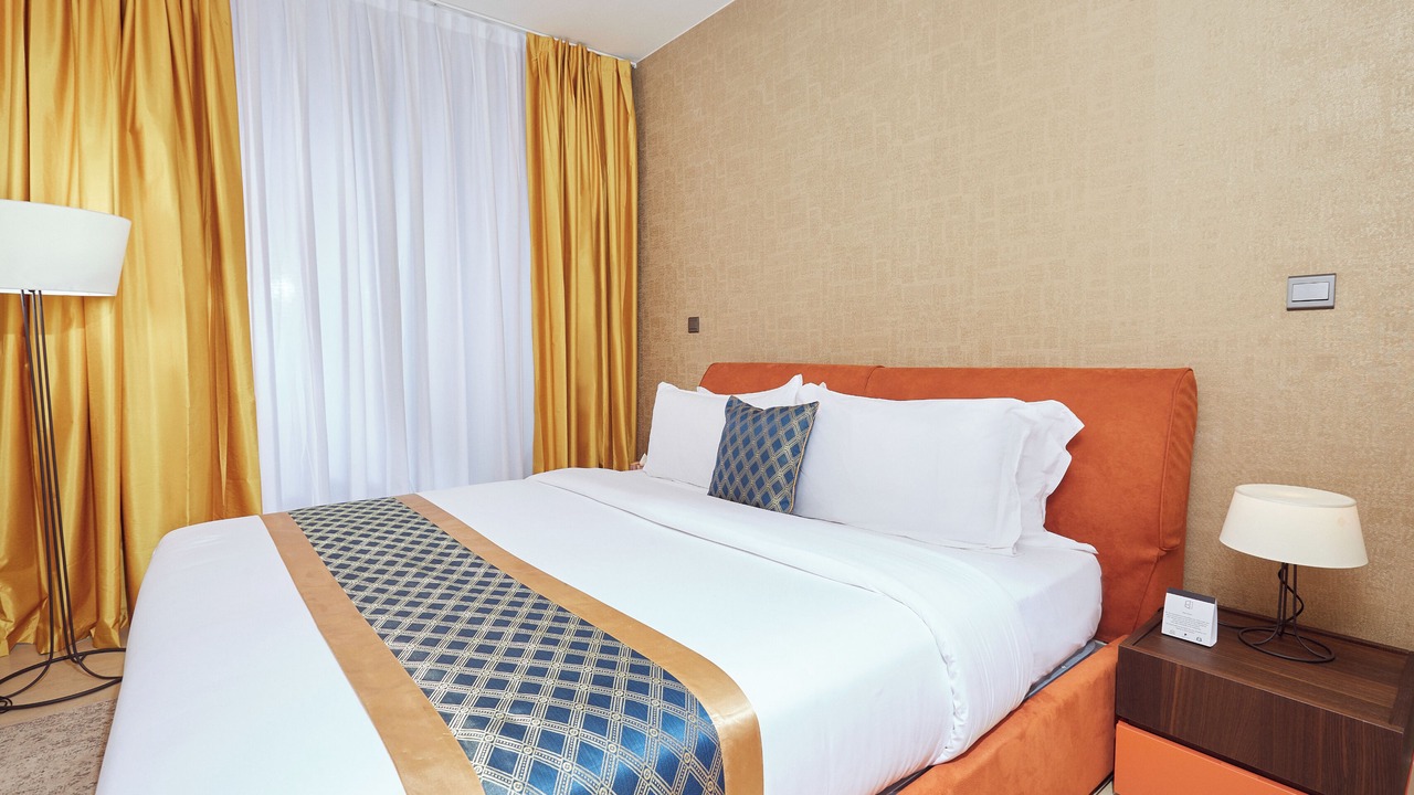 Photo of Bedroom in Labadi
