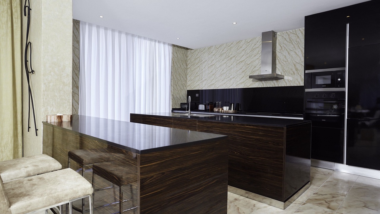 Photo of Kitchen in Labadi