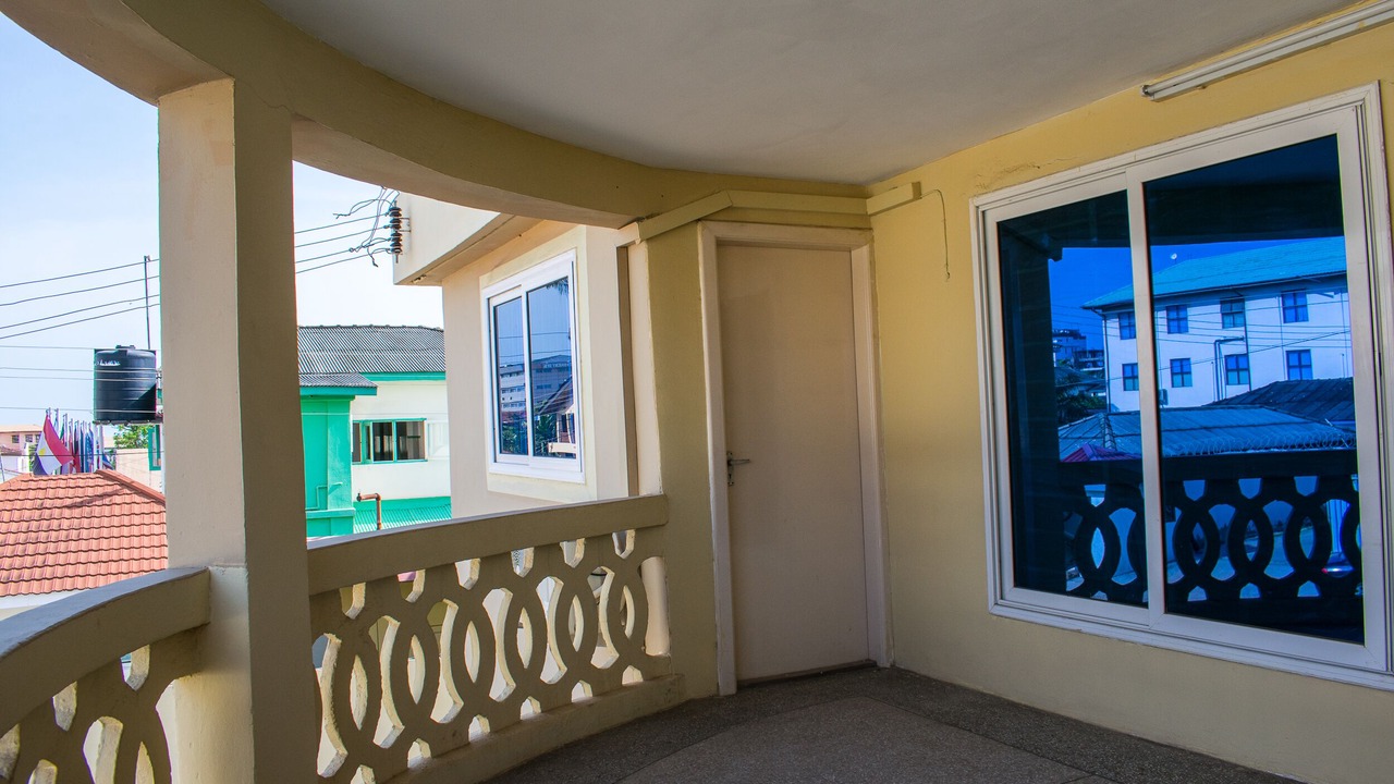 Photo of Patio Balcony in Osu