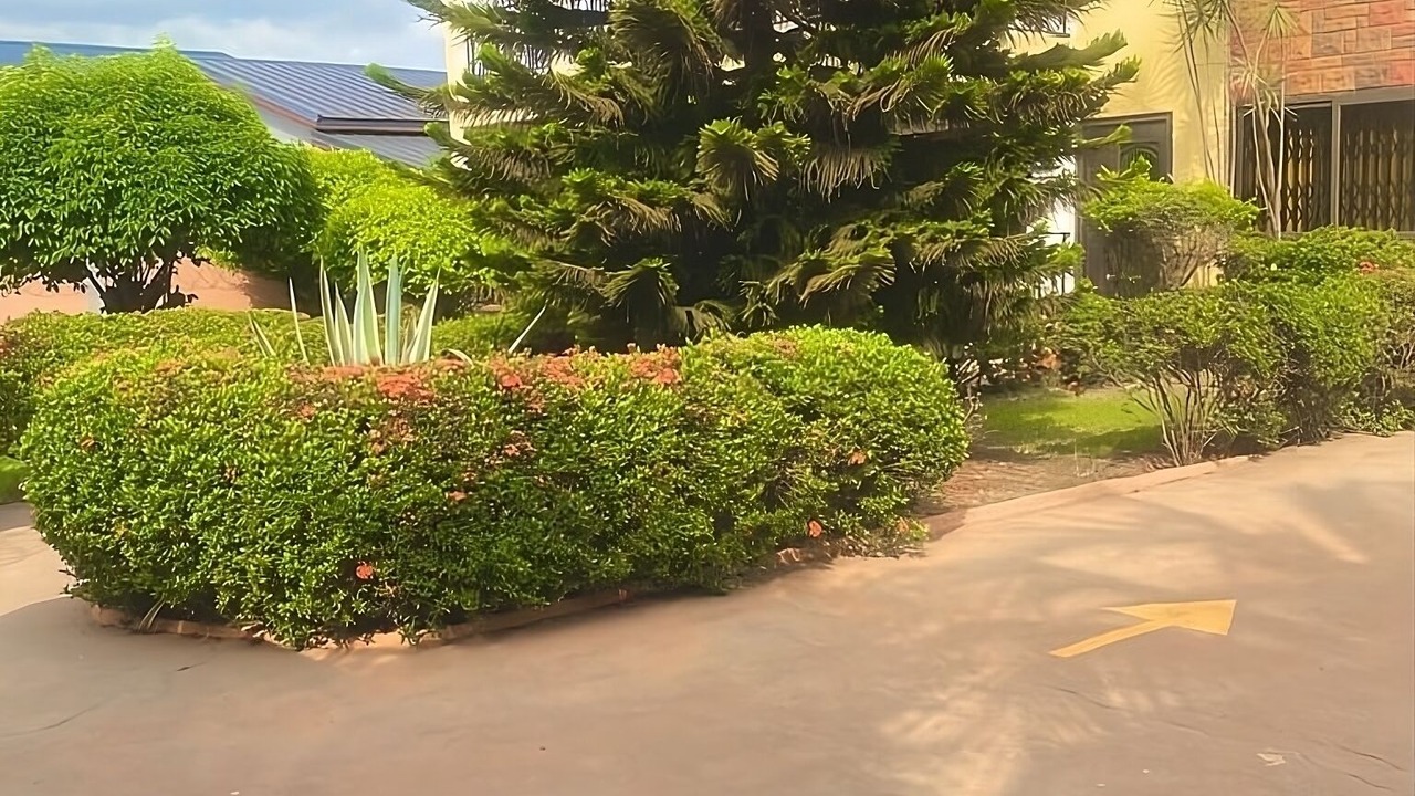 Photo of Patio Balcony in Adenta