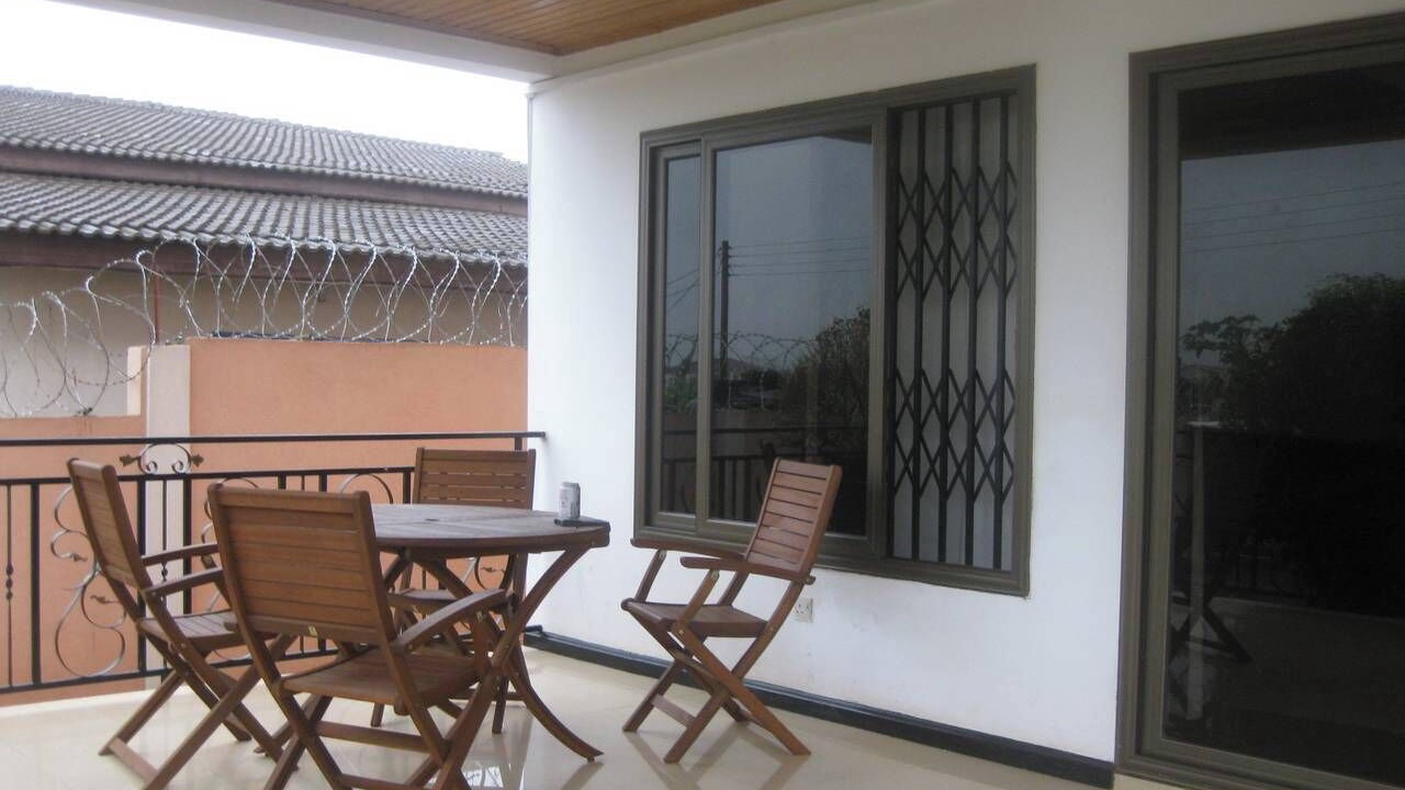 Photo of Patio Balcony in Adenta