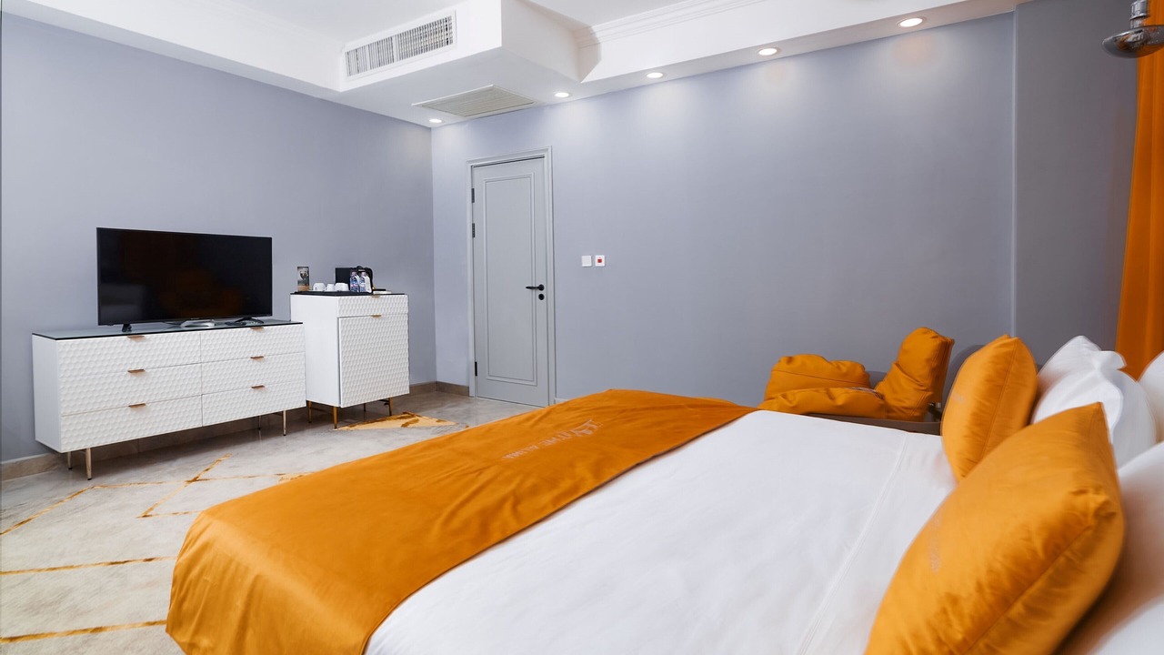 Photo of Bedroom in Labone