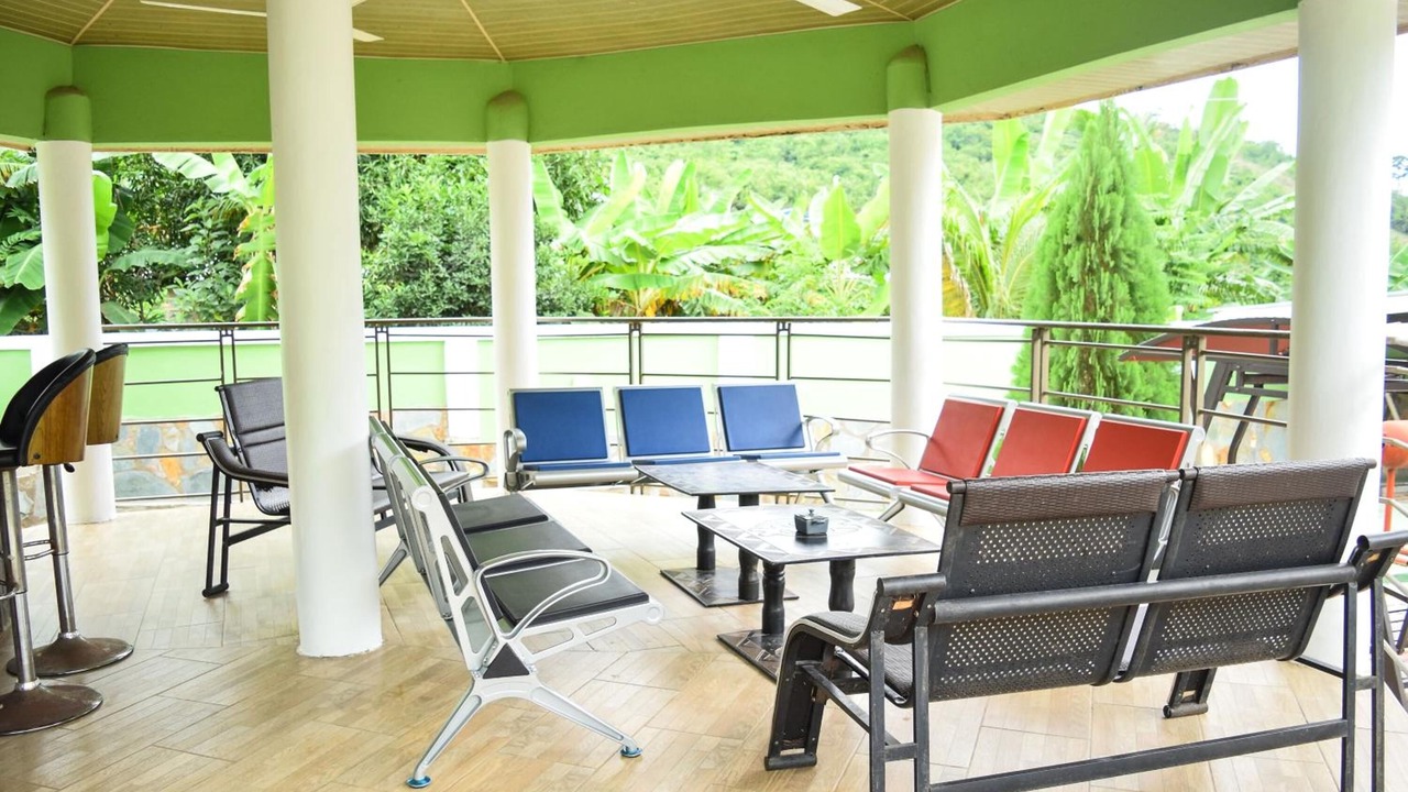 Photo of Patio Balcony in Akosombo