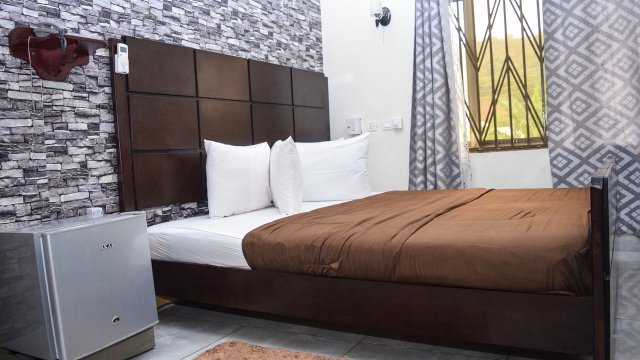 Photo of Bedroom in Akosombo