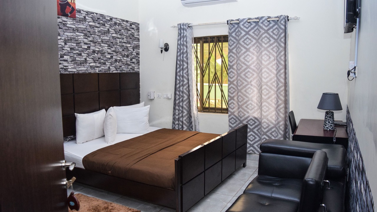 Photo of Bedroom in Akosombo