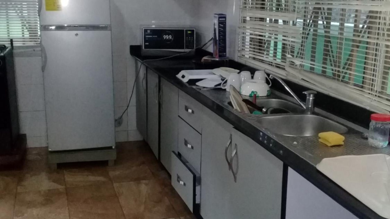 Photo of Kitchen in Akosombo
