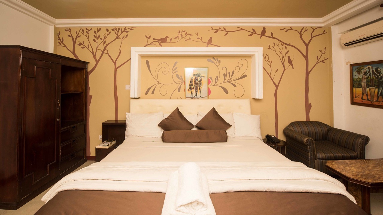 Photo of Bedroom in Osu Klottey