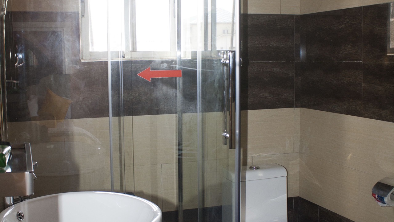Photo of Bathroom in Osu Klottey