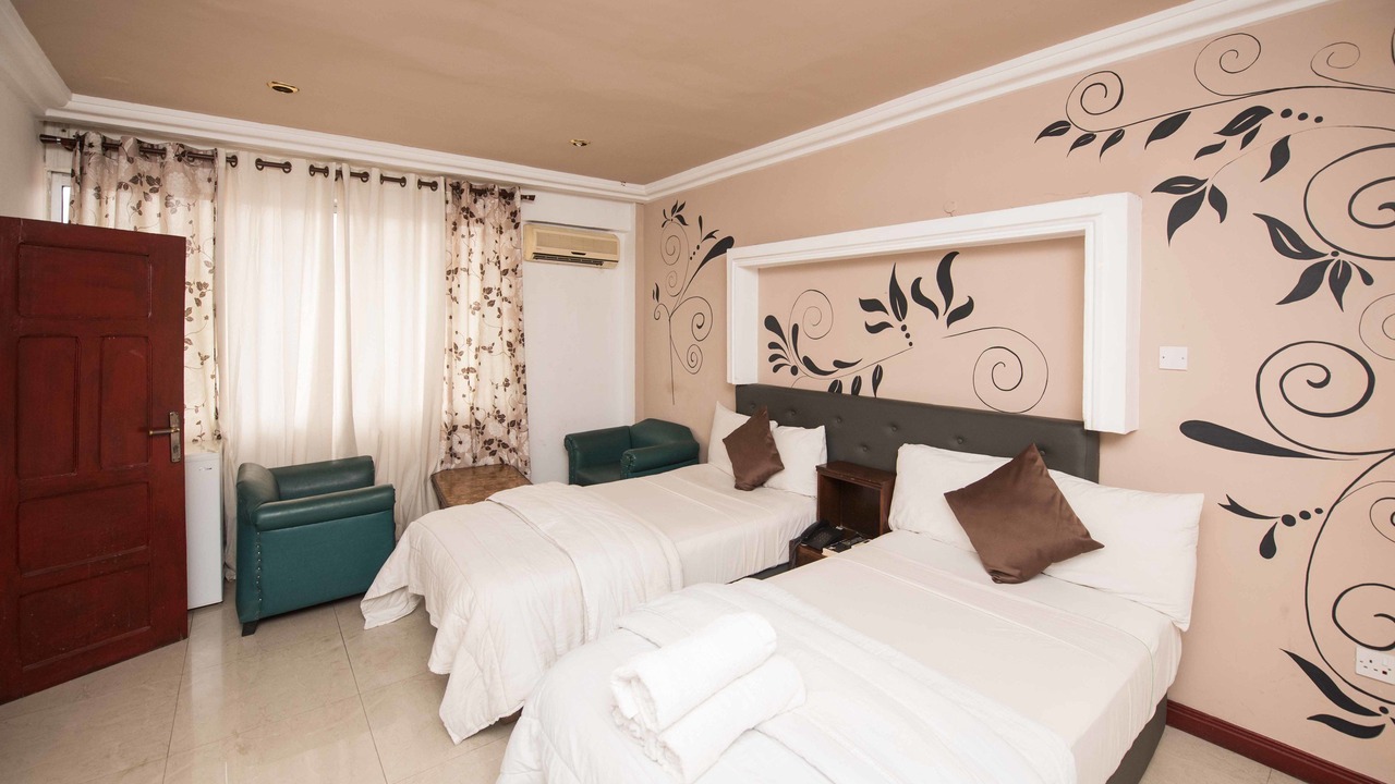 Photo of Bedroom in Osu Klottey