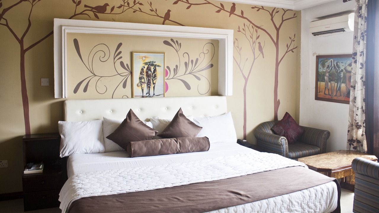 Photo of Bedroom in Osu Klottey