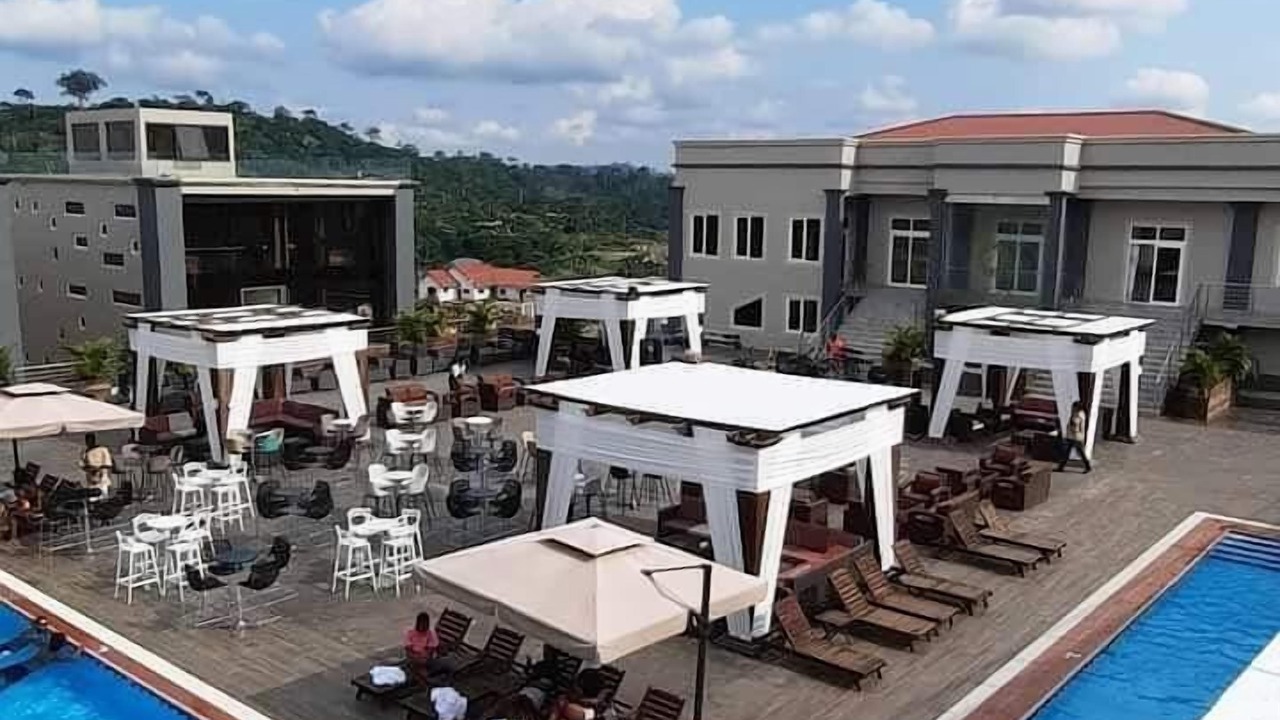 Photo of Outdoor in Nkwatia