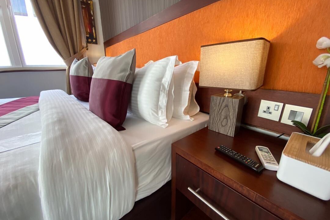 Photo of Bedroom in Nkwatia