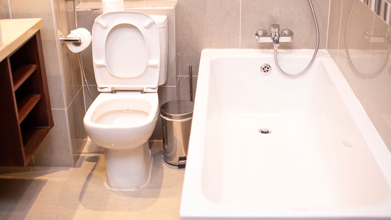 Photo of Bathroom in Nkwatia