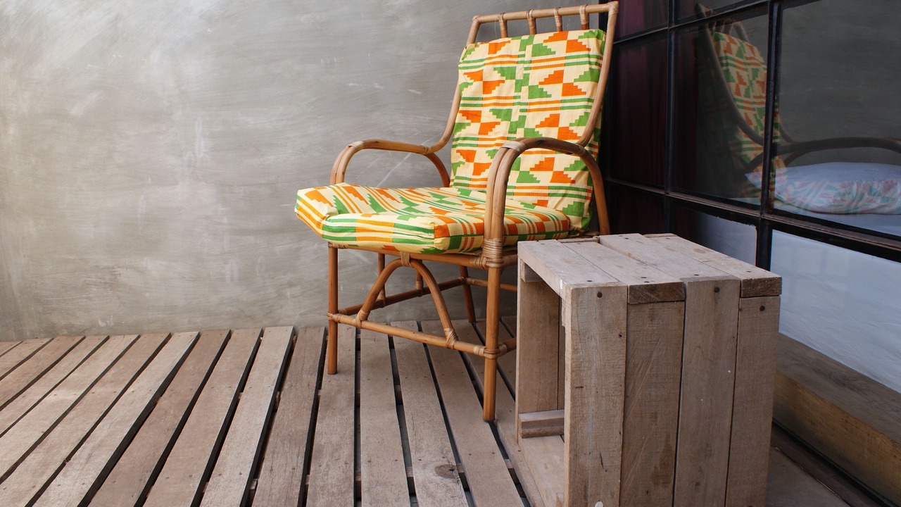 Photo of Patio Balcony in Kokomlemle