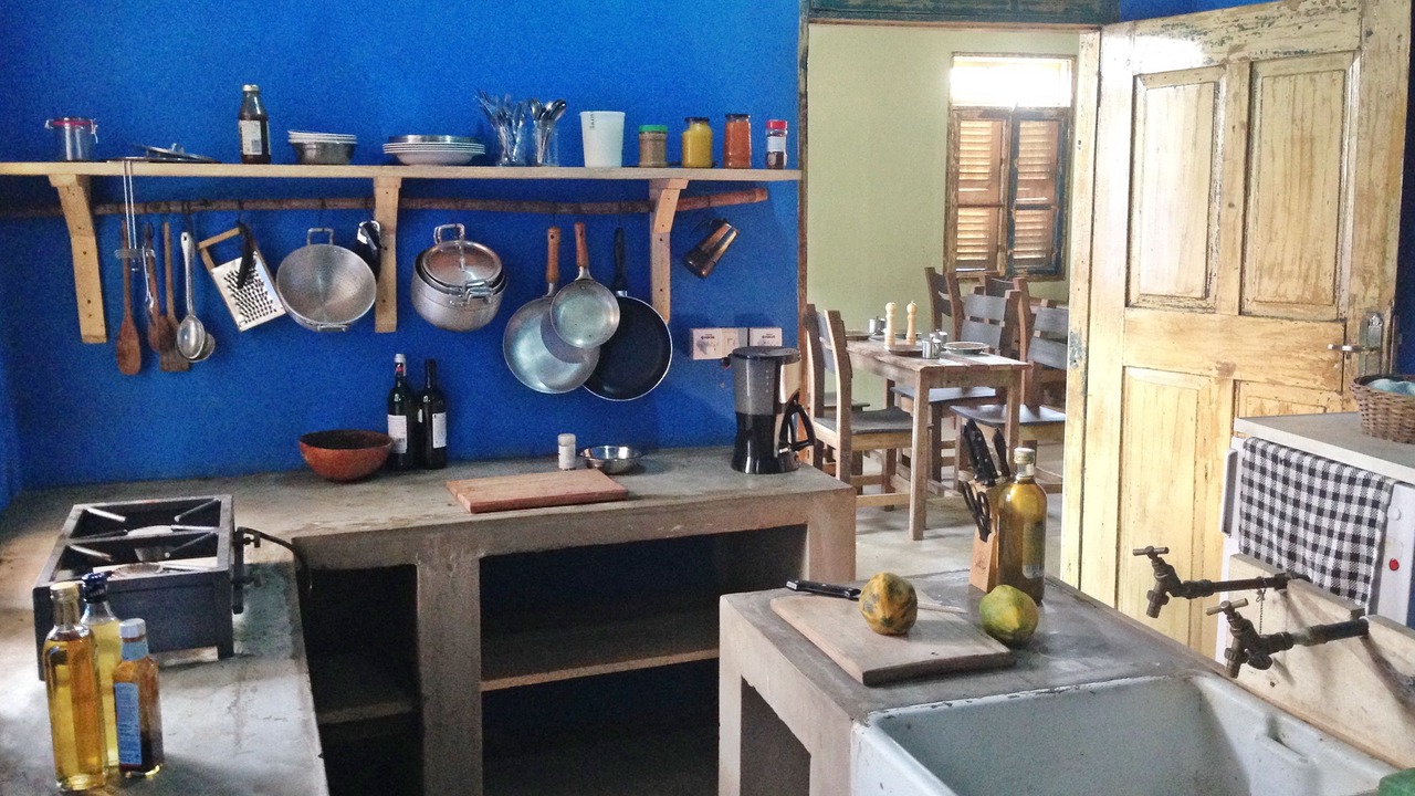 Photo of Kitchen in Kokomlemle