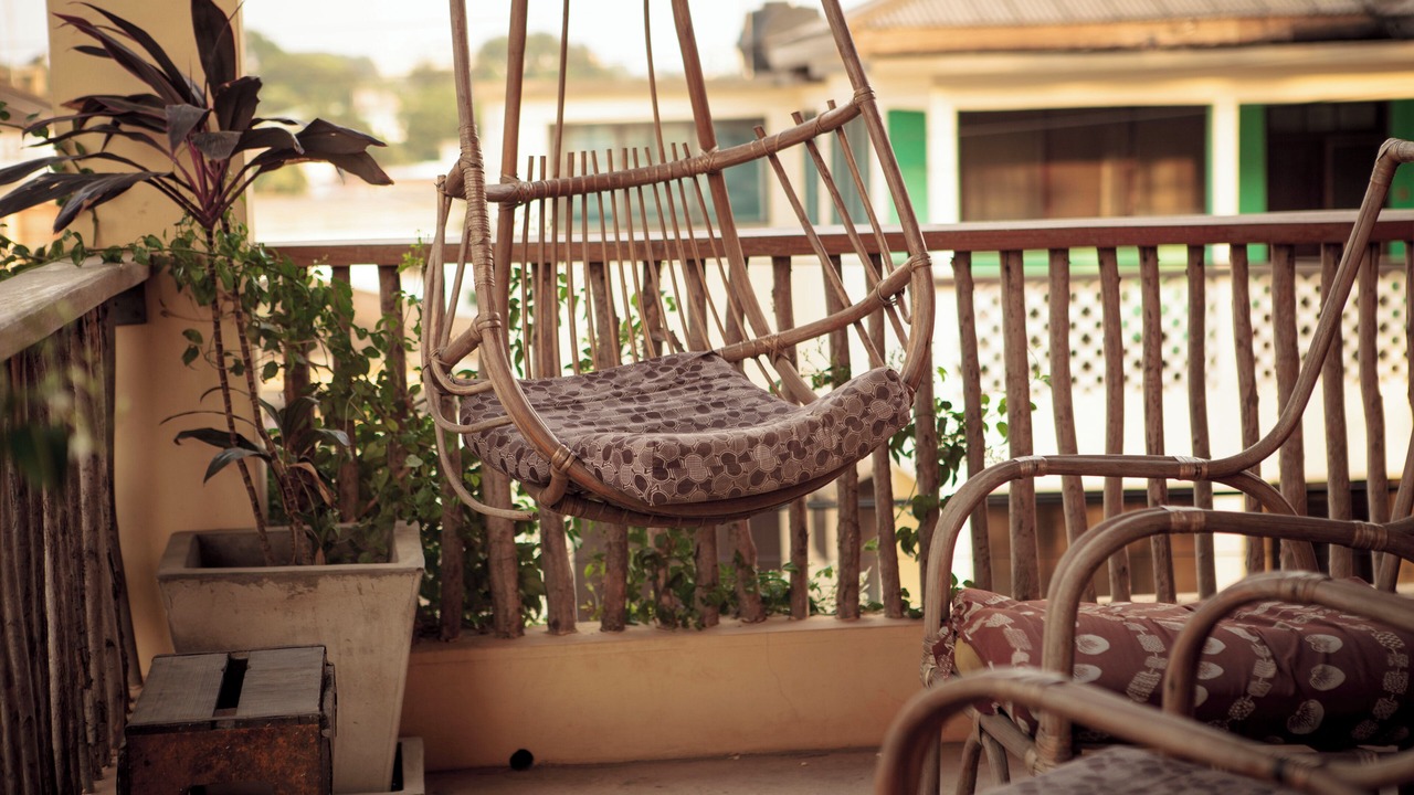 Photo of Patio Balcony in Kokomlemle