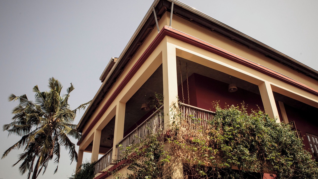 Photo of Patio Balcony in Kokomlemle