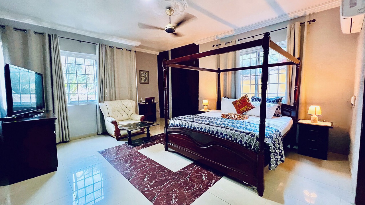 Photo of Bedroom in Prampram